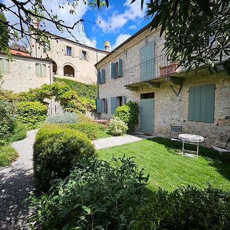 Casa Zorzi Arqua Petrarca Exterior foto