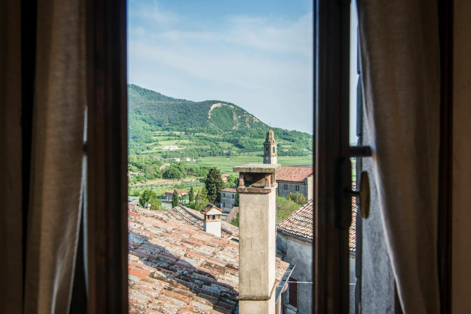 Casa Zorzi Arqua Petrarca Exterior foto