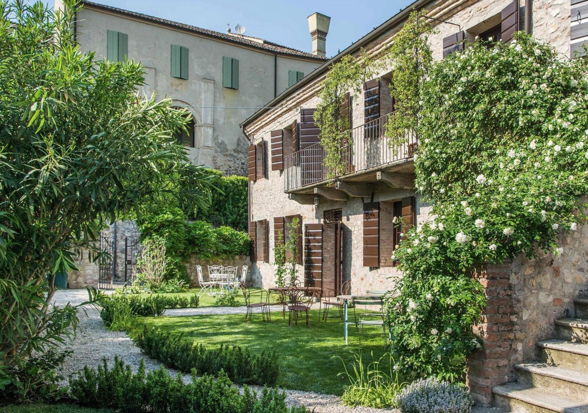 Casa Zorzi Arqua Petrarca Exterior foto