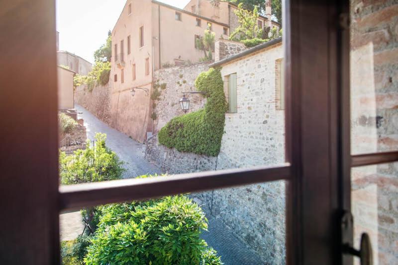 Casa Zorzi Arqua Petrarca Exterior foto