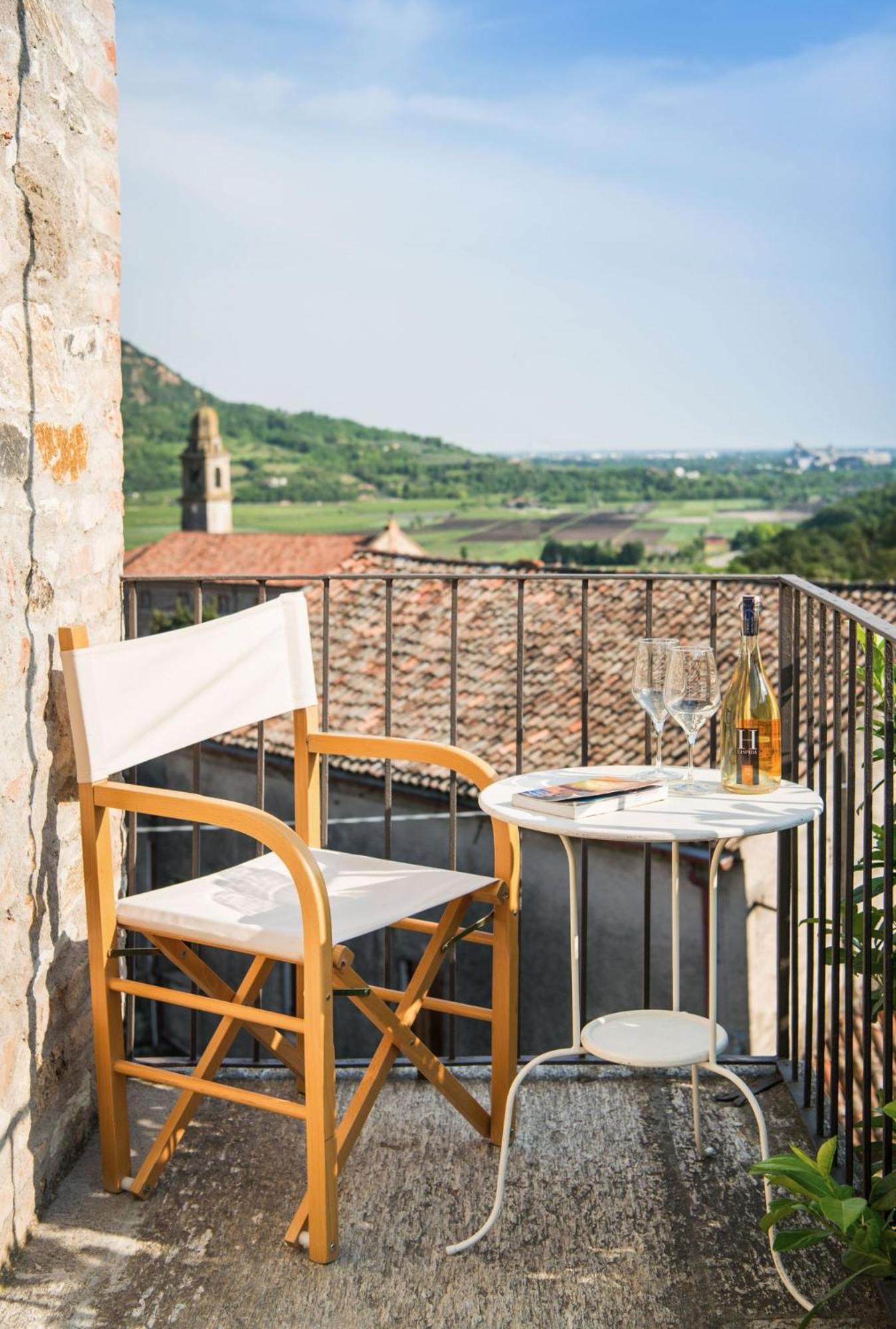 Casa Zorzi Arqua Petrarca Exterior foto