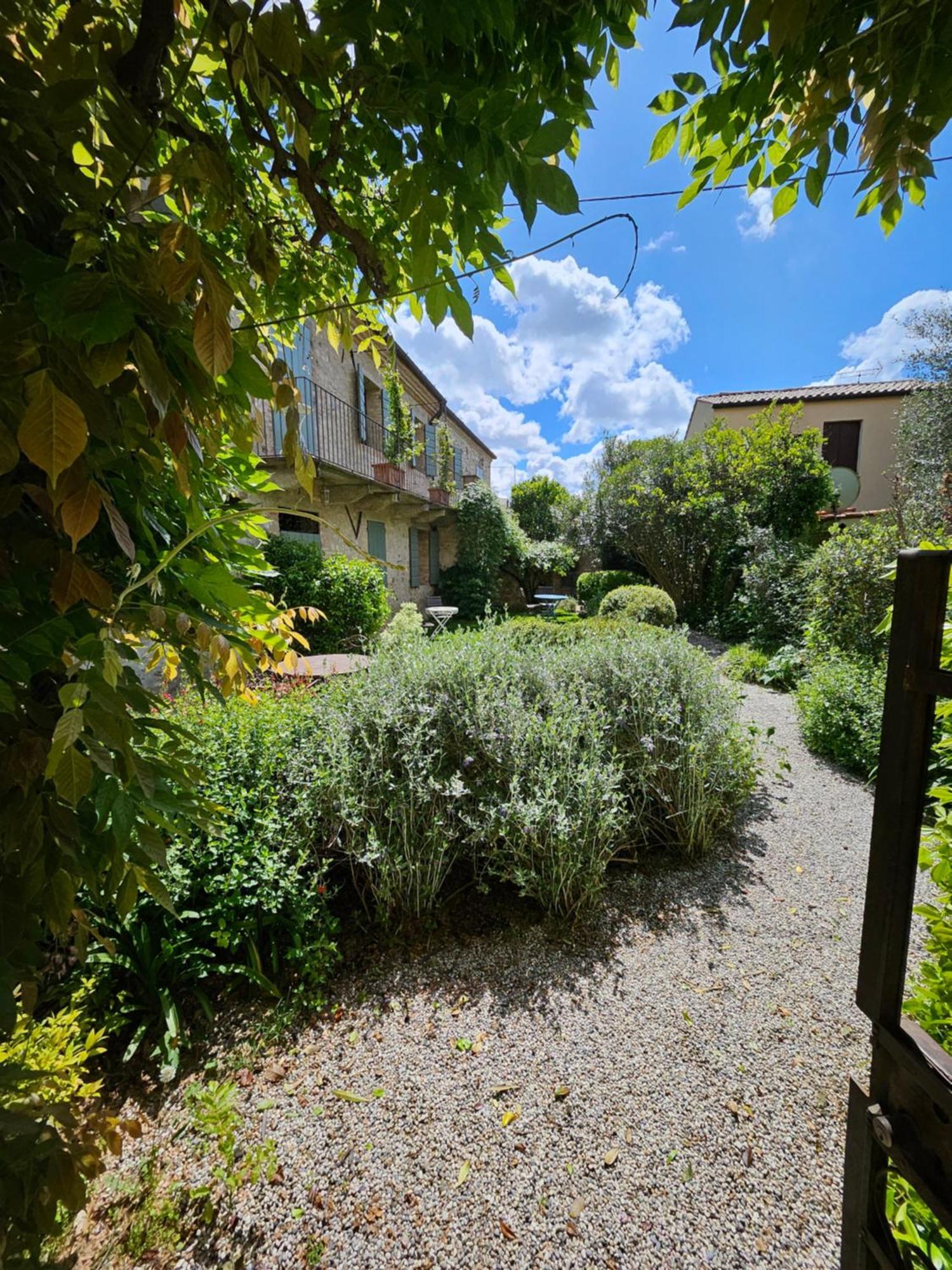 Casa Zorzi Arqua Petrarca Exterior foto