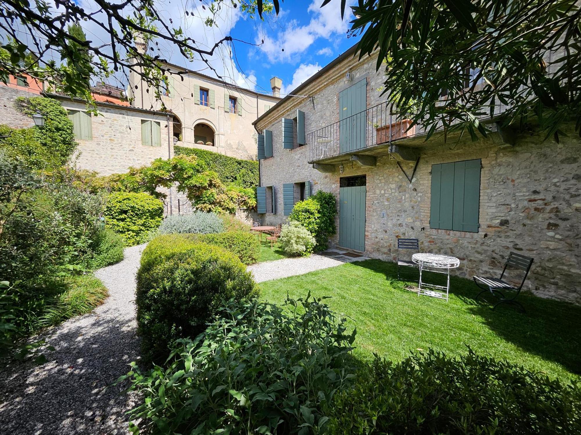 Casa Zorzi Arqua Petrarca Exterior foto