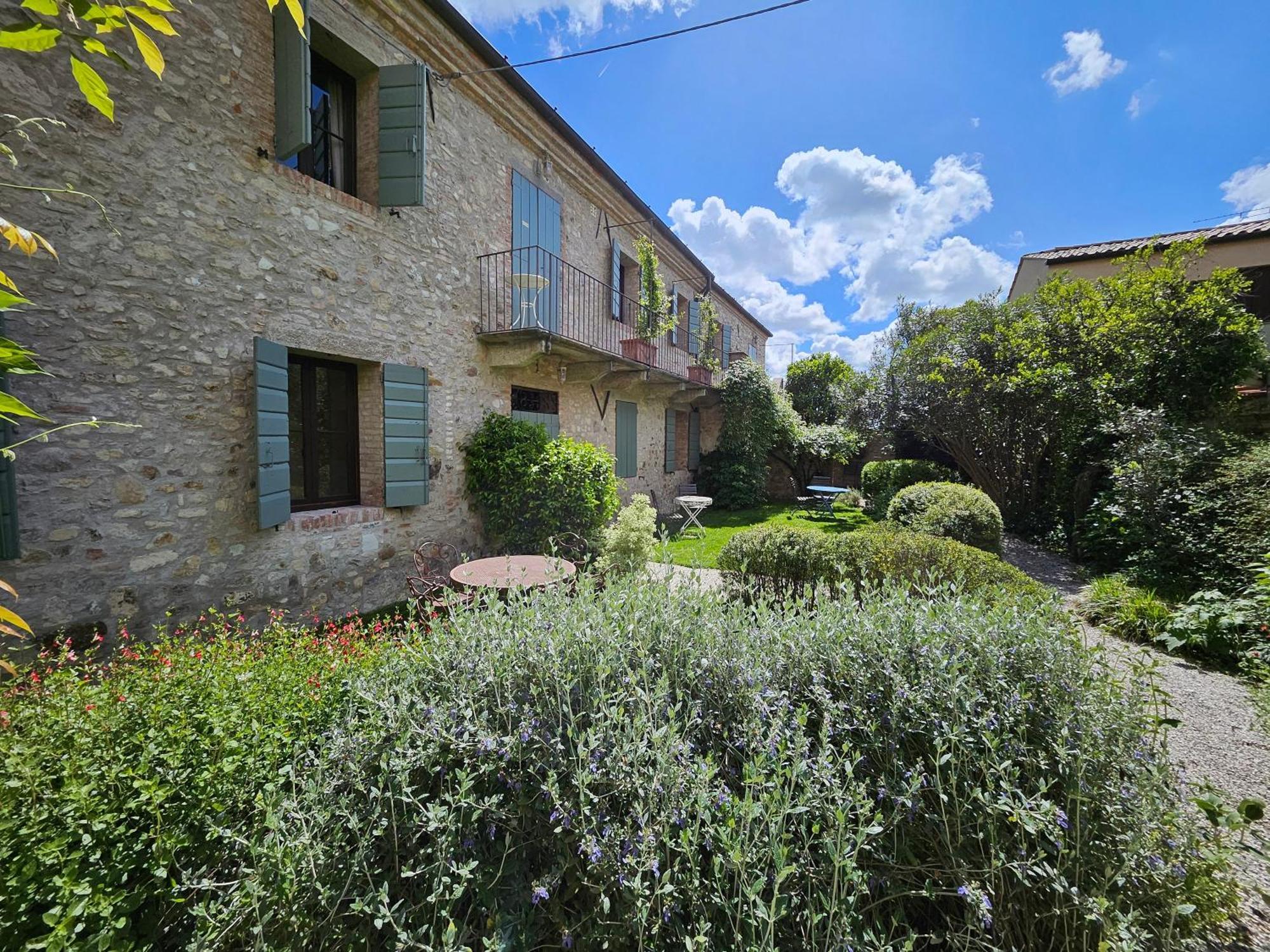 Casa Zorzi Arqua Petrarca Exterior foto