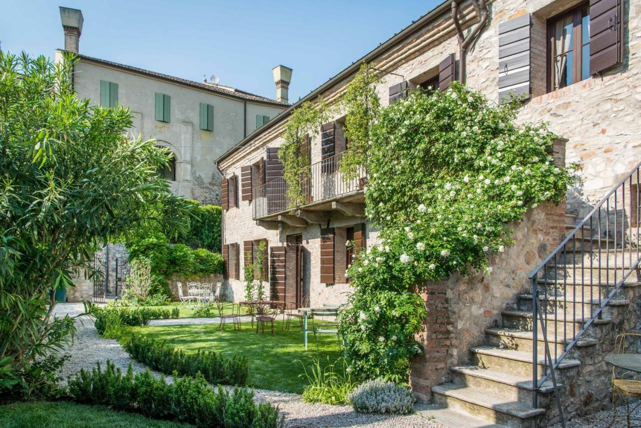 Casa Zorzi Arqua Petrarca Exterior foto